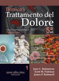 Bonica's trattamento del dolore - Librerie.coop