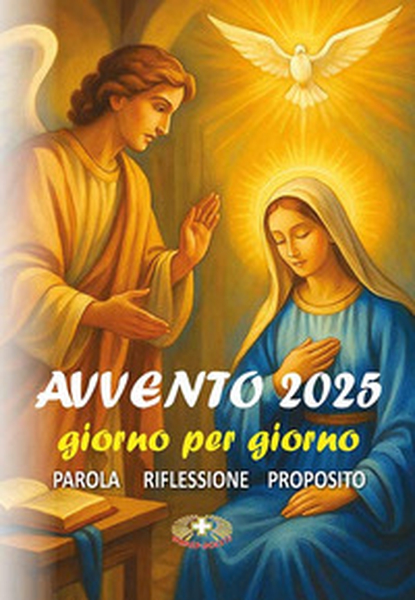 Avvento 2025 giorno per giorno. Parola, riflessione, proposito - Librerie.coop