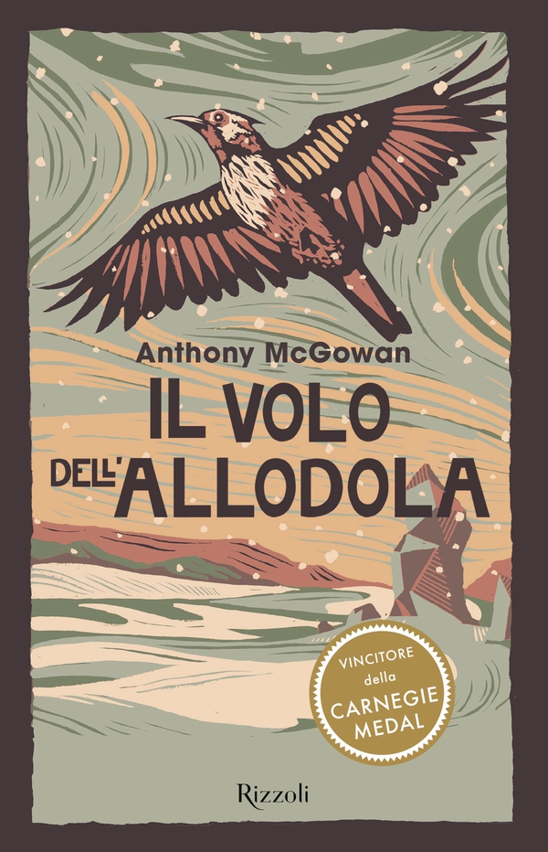 Il volo dell'allodola - Librerie.coop Il volo dell'allodola - Librerie.coop