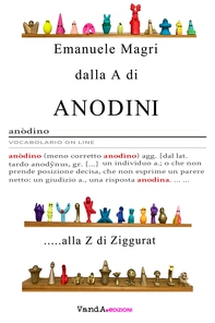 Dalla A di Anodini... alla Z di Ziggurat - Librerie.coop