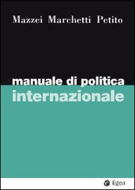 Manuale di politica internazionale - Librerie.coop