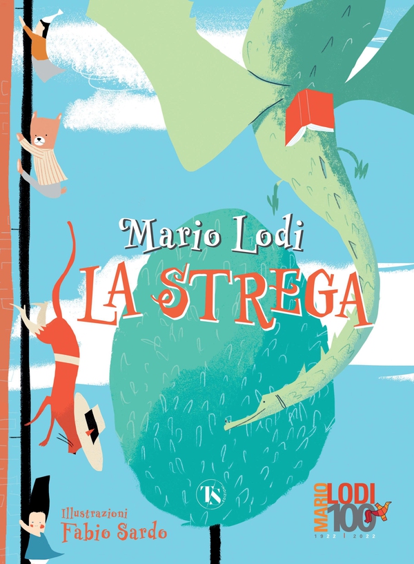 La strega - Librerie.coop La strega - Librerie.coop