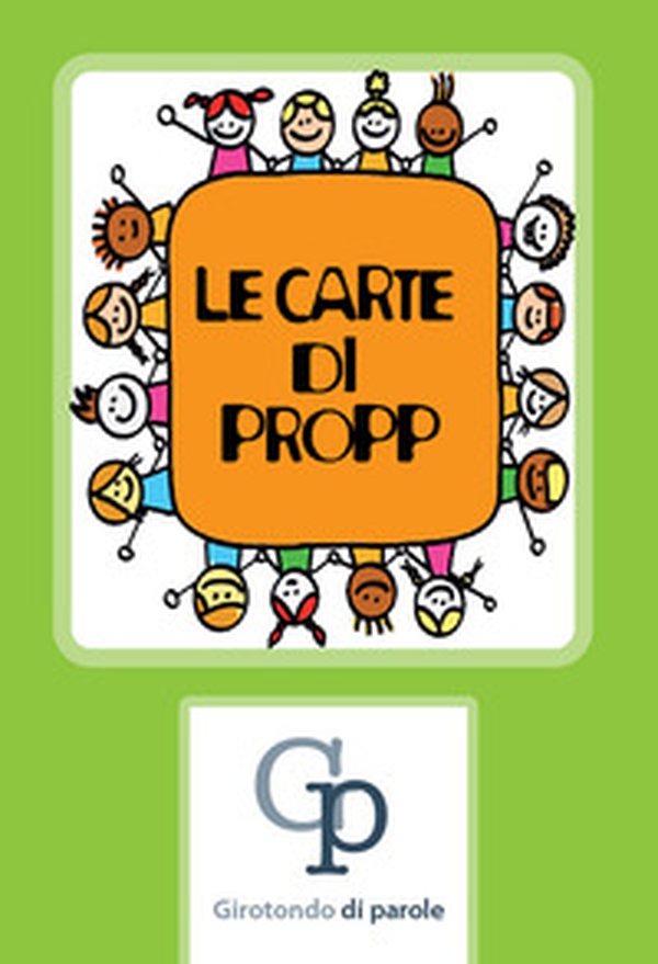 Le carte di Propp - Librerie.coop Le carte di Propp - Librerie.coop