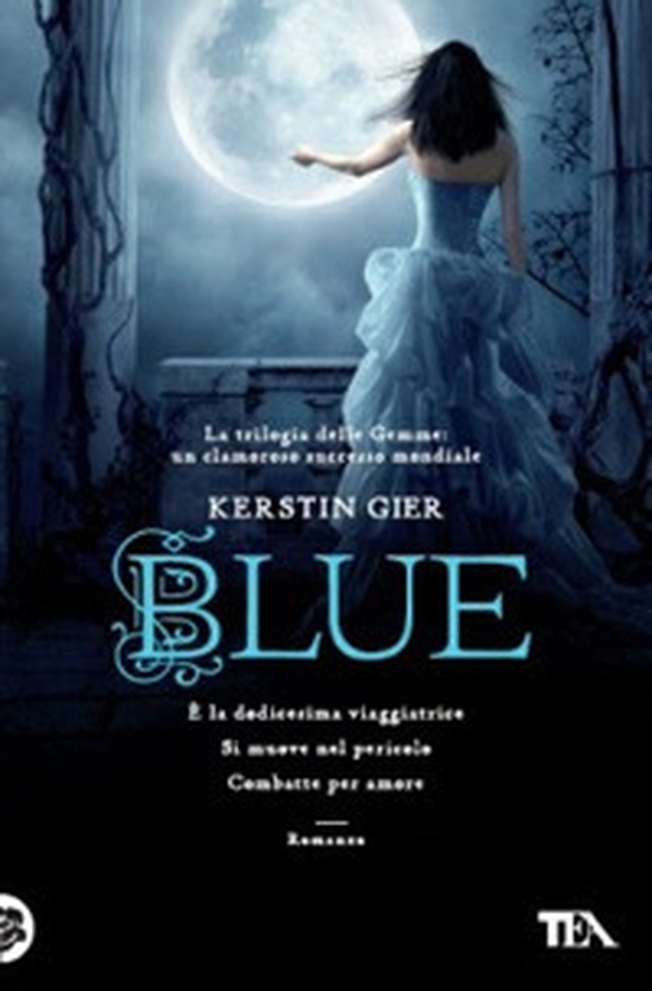 Blue. La trilogia delle gemme - Vol. 2 - Librerie.coop Blue. La trilogia delle gemme - Vol. 2 - Librerie.coop