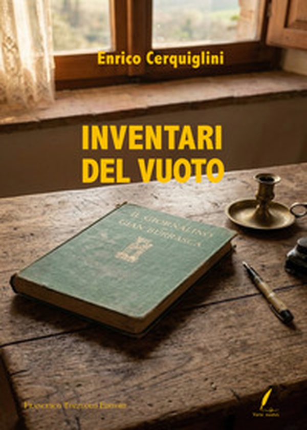 Inventari del vuoto - Librerie.coop