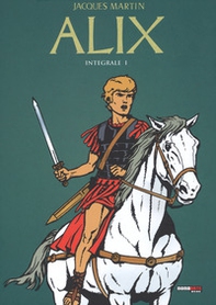 Alix. L'integrale - Vol. 1 - Librerie.coop