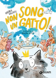 Non sono un gatto! - Librerie.coop Non sono un gatto! - Librerie.coop