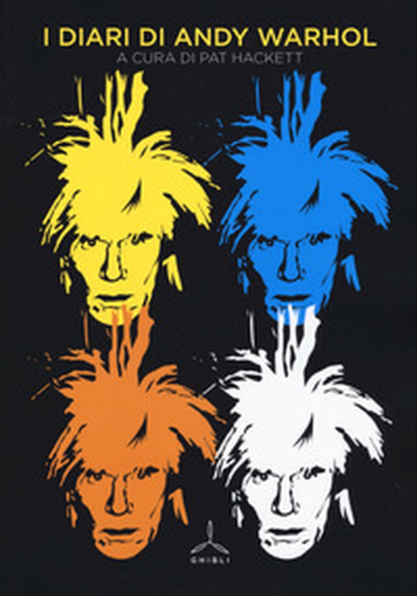I diari di Andy Warhol - Librerie.coop I diari di Andy Warhol - Librerie.coop