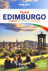 Edimburgo. Con carta estraibile - Librerie.coop Edimburgo. Con carta estraibile - Librerie.coop