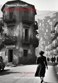 Il giro di Antonietta - Librerie.coop