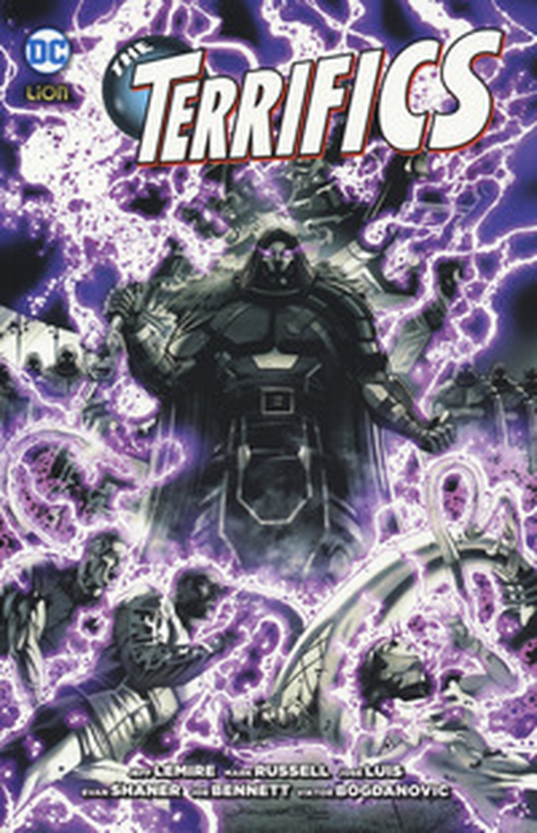 The Terrifics - Librerie.coop The Terrifics - Librerie.coop