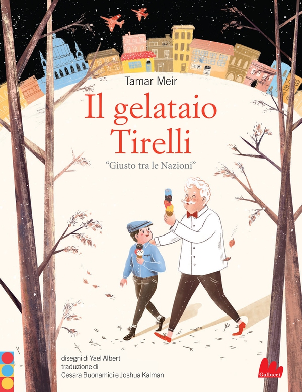 Il gelataio Tirelli - Librerie.coop Il gelataio Tirelli - Librerie.coop