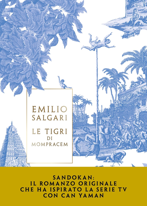 Sandokan. Le Tigri di Mompracem - Librerie.coop