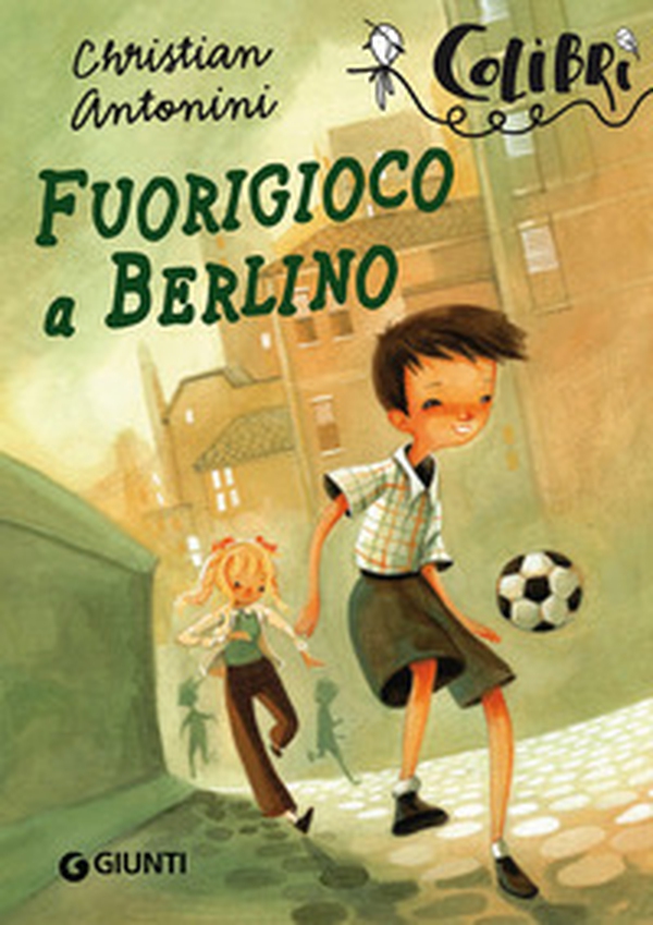 Fuorigioco a Berlino - Librerie.coop Fuorigioco a Berlino - Librerie.coop