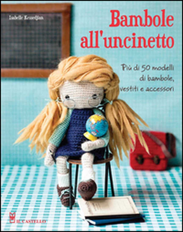 Bambole all'uncinetto - Librerie.coop Bambole all'uncinetto - Librerie.coop