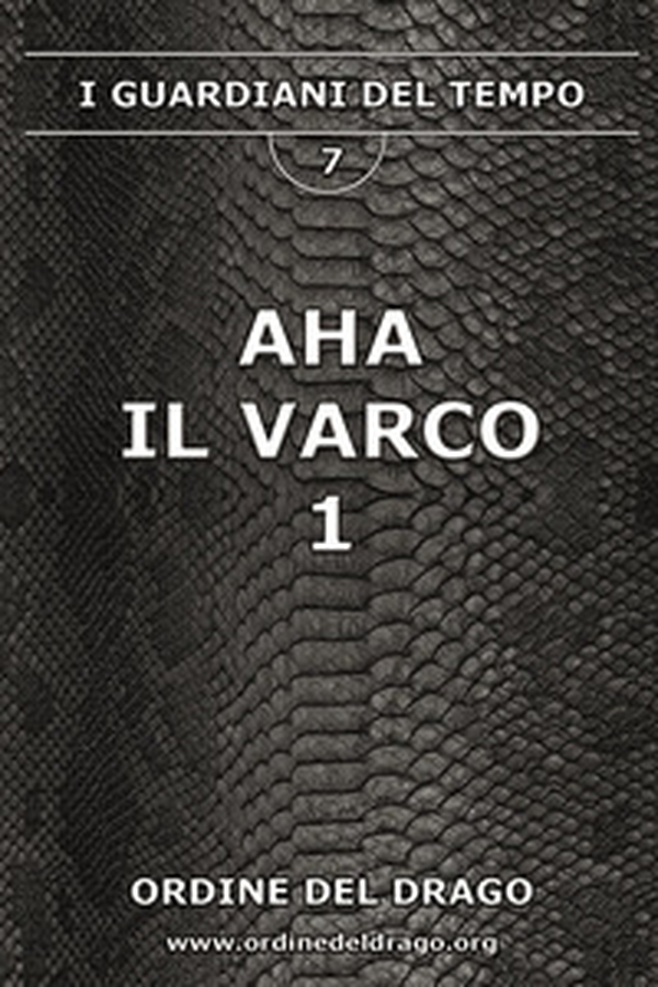 Aha. Il varco - Vol. 1 - Librerie.coop Aha. Il varco - Vol. 1 - Librerie.coop