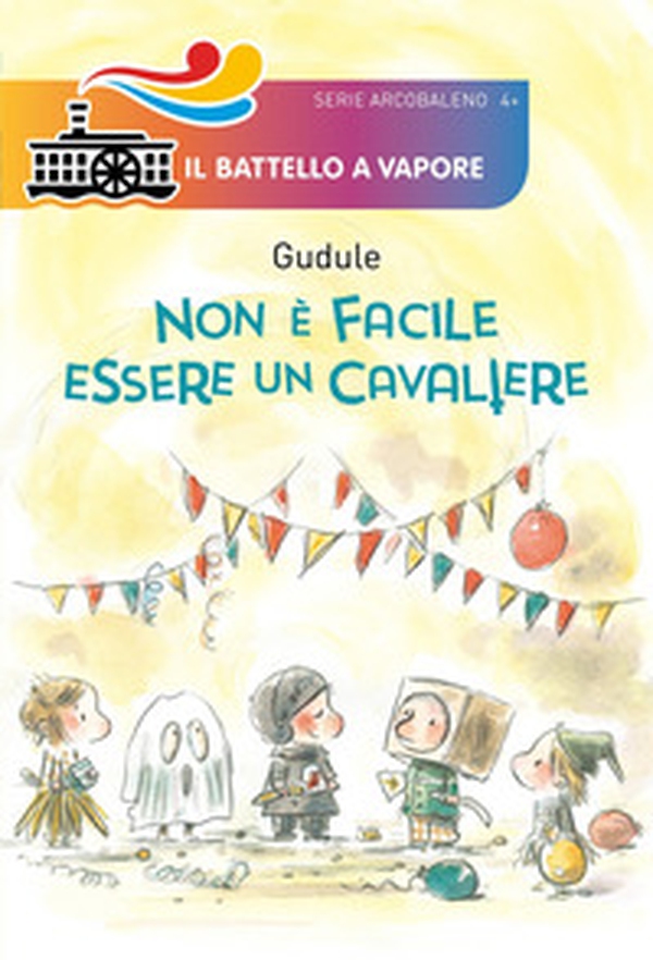 Non è facile essere un cavaliere - Librerie.coop Non è facile essere un cavaliere - Librerie.coop