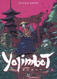 Yojimbot - Vol. 1 - Librerie.coop