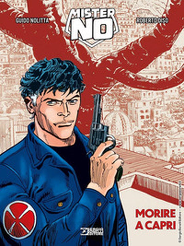 Mister No. Morire a Capri - Librerie.coop Mister No. Morire a Capri - Librerie.coop