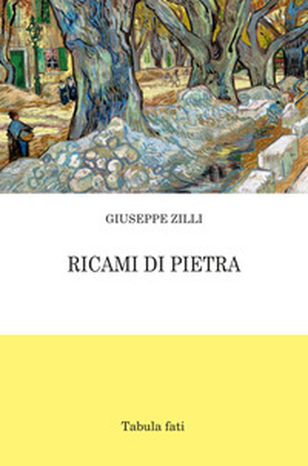 Ricami di pietra - Librerie.coop Ricami di pietra - Librerie.coop