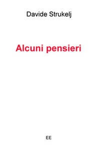 Alcuni pensieri - Librerie.coop