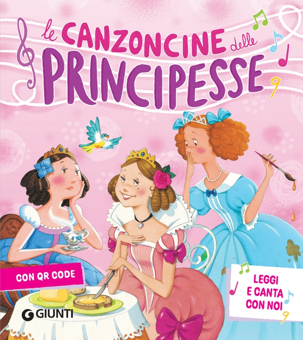 Le canzoncine delle principesse - Librerie.coop Le canzoncine delle principesse - Librerie.coop