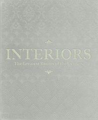 Interiors. The greatest rooms of the century. Ediz. orange - Librerie.coop