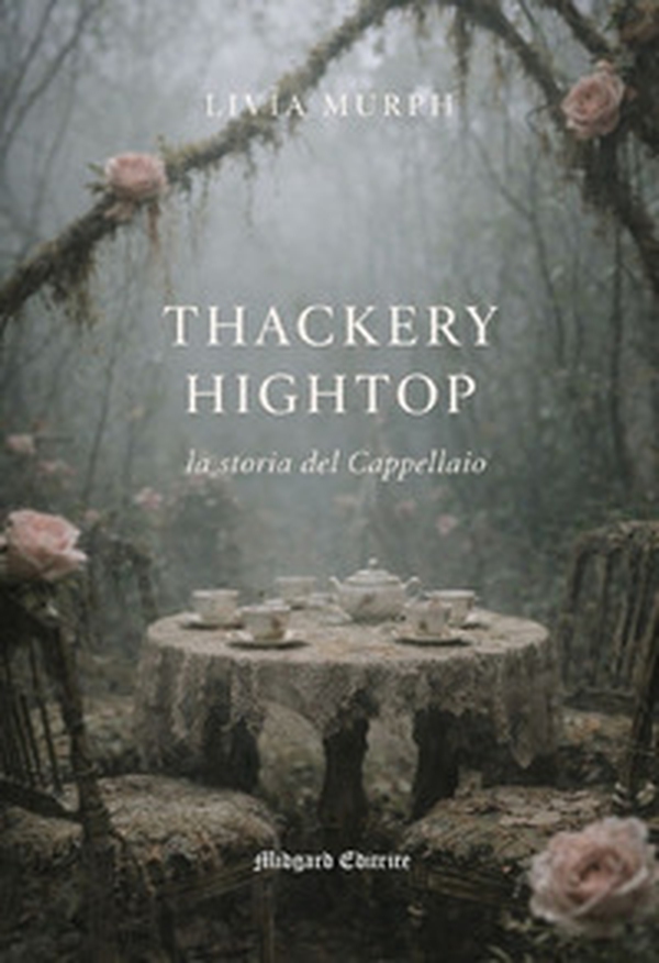 Thackery Hightop, la storia del Cappellaio - Librerie.coop