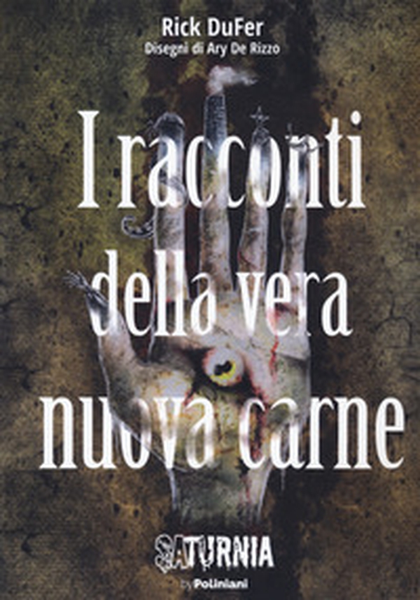 I racconti della vera nuova carne - Librerie.coop I racconti della vera nuova carne - Librerie.coop