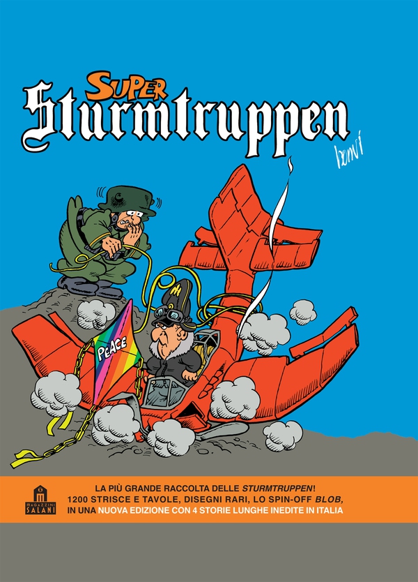 Super Sturmtruppen - Librerie.coop Super Sturmtruppen - Librerie.coop