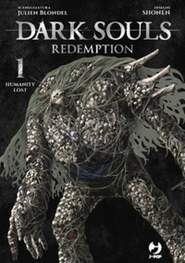 Dark souls. Redemption - Vol. 1 - Librerie.coop Dark souls. Redemption - Vol. 1 - Librerie.coop