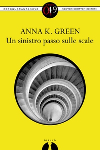 Un sinistro passo sulle scale - Librerie.coop