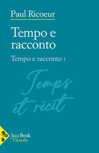Tempo e racconto - Vol. 1 - Librerie.coop
