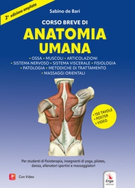 Corso breve di anatomia umana - Librerie.coop