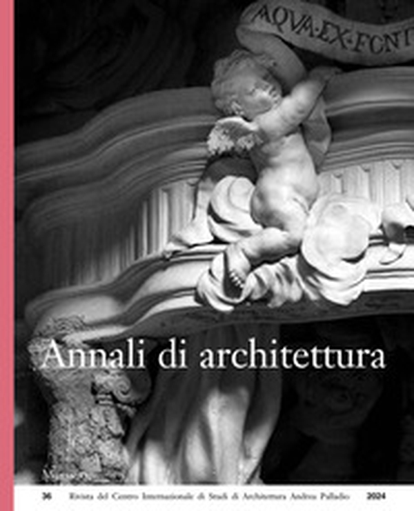 Annali di architettura - Vol. 36 - Librerie.coop
