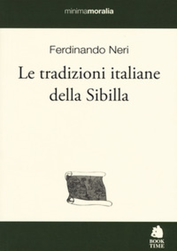 Le tradizioni italiane della Sibilla - Librerie.coop Le tradizioni italiane della Sibilla - Librerie.coop