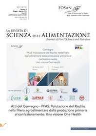 La rivista di scienza dell'alimentazione - Vol. 2 - Librerie.coop