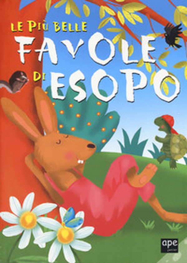 Le più belle favole di Esopo - Librerie.coop Le più belle favole di Esopo - Librerie.coop