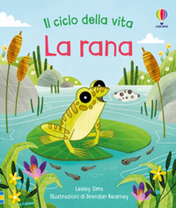 La rana - Librerie.coop La rana - Librerie.coop