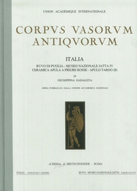 Corpus vasorum antiquorum. Italia - Vol. 83 - Librerie.coop Corpus vasorum antiquorum. Italia - Vol. 83 - Librerie.coop