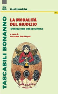 La modalità del giudizio. Definizione del problema - Librerie.coop