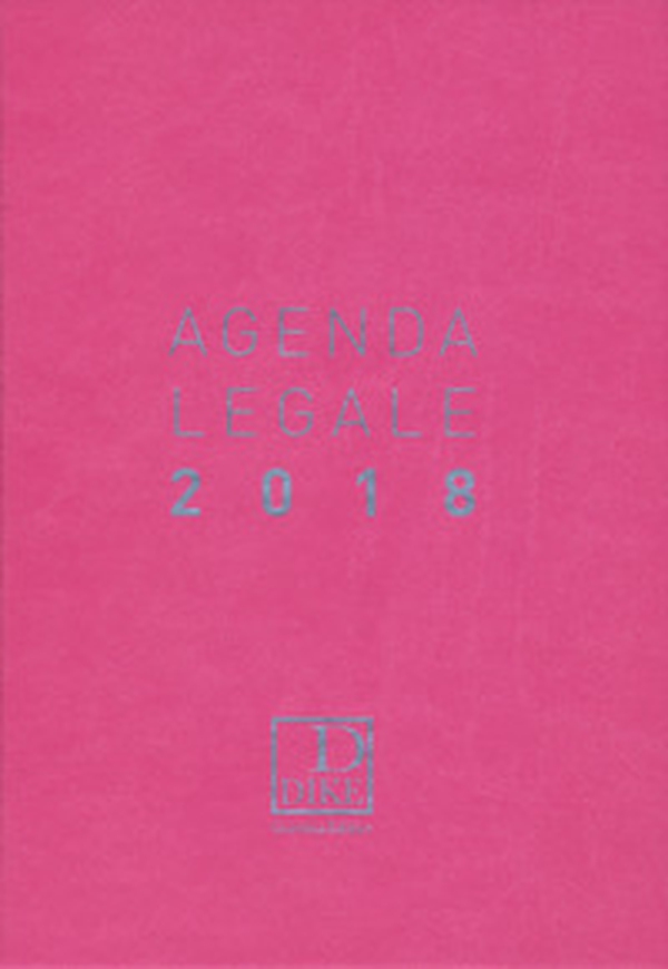 Agenda legale d'udienza 2018. Ediz. rosa - Librerie.coop Agenda legale d'udienza 2018. Ediz. rosa - Librerie.coop
