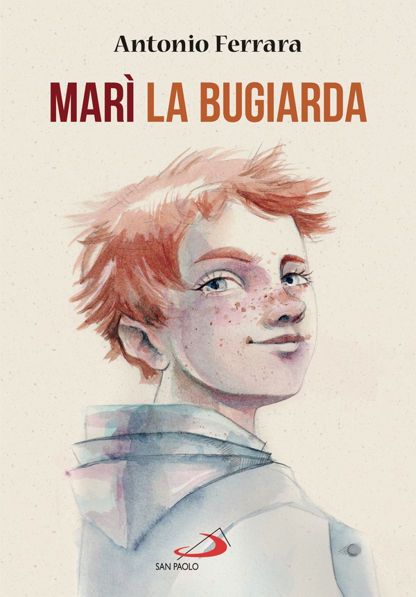Marì la bugiarda - Librerie.coop Marì la bugiarda - Librerie.coop