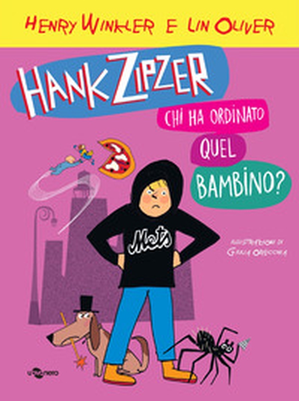 Hank Zipzer. Chi ha ordinato questo bambino? - Vol. 13 - Librerie.coop Hank Zipzer. Chi ha ordinato questo bambino? - Vol. 13 - Librerie.coop