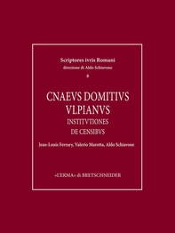 Cnaeus Domitius Ulpianus - Librerie.coop