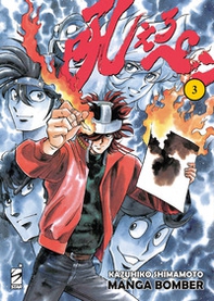 Manga bomber. New edition - Vol. 3 - Librerie.coop