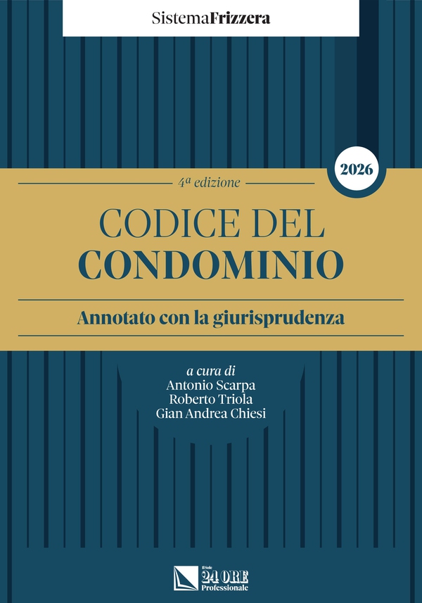 Codice del condominio - Librerie.coop