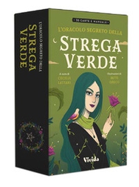 L'oracolo segreto della strega verde - Librerie.coop