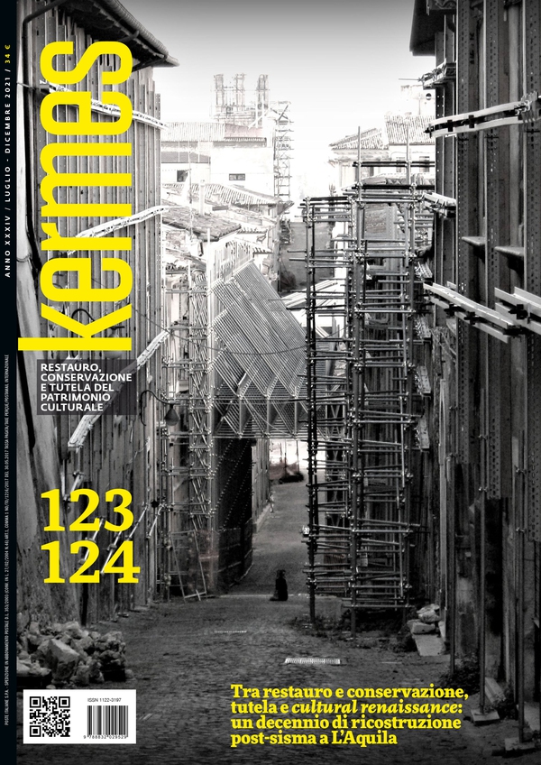 Kermes N° 123-124 - Librerie.coop Kermes N° 123-124 - Librerie.coop