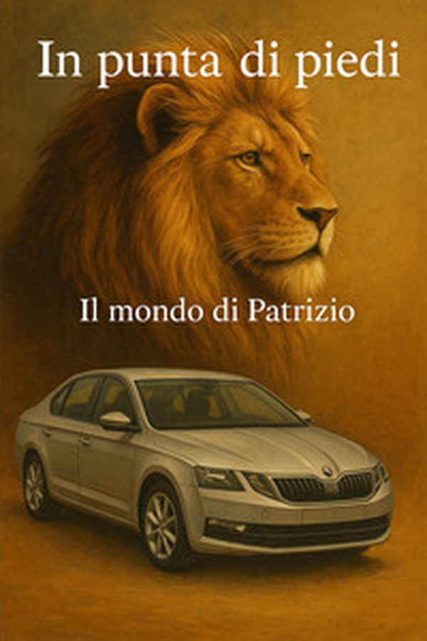 In punta di piedi. Il mondo di Patrizio - Librerie.coop